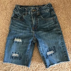 Lucky Brand Boys Jean Shorts